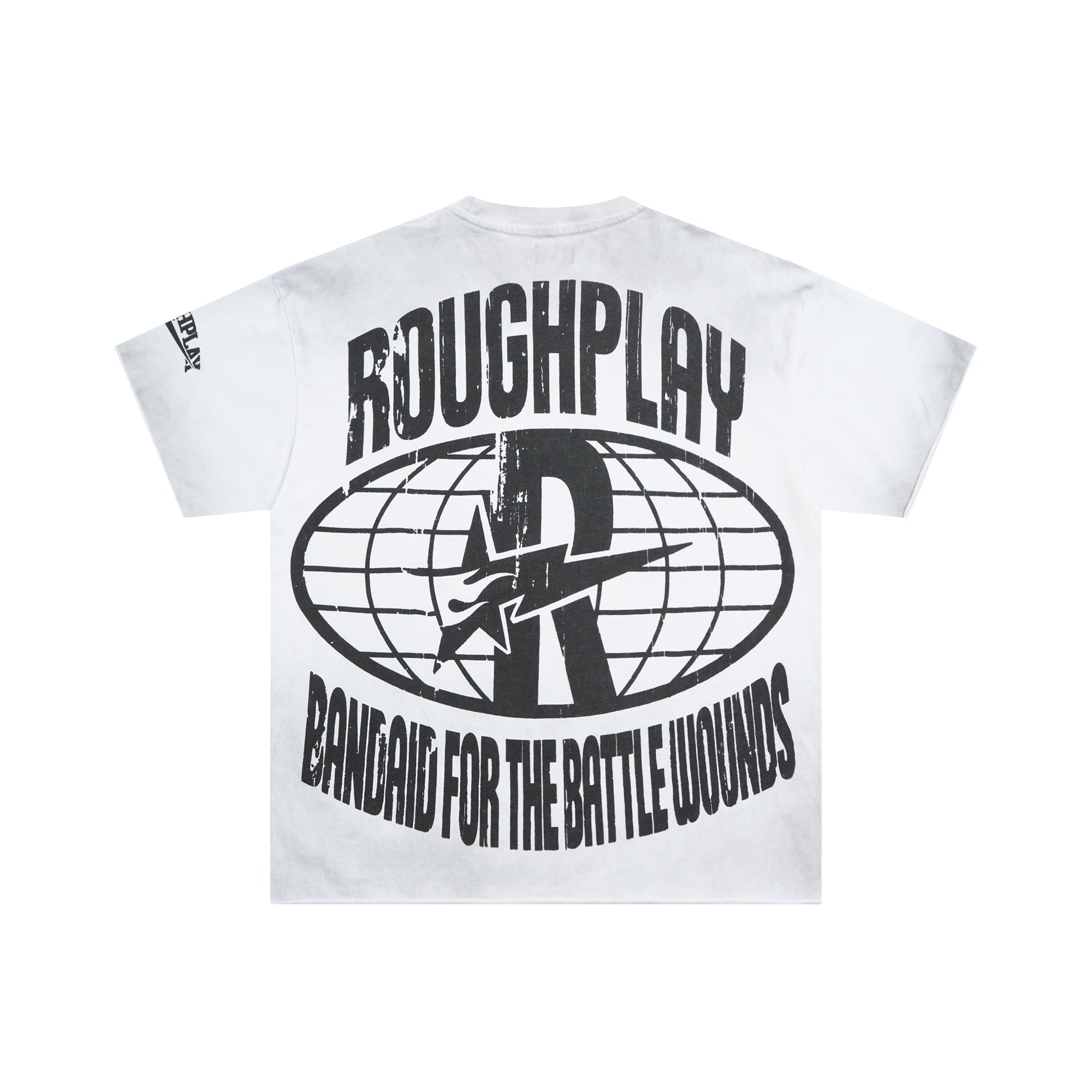 Love Roughplay Graphic Tee