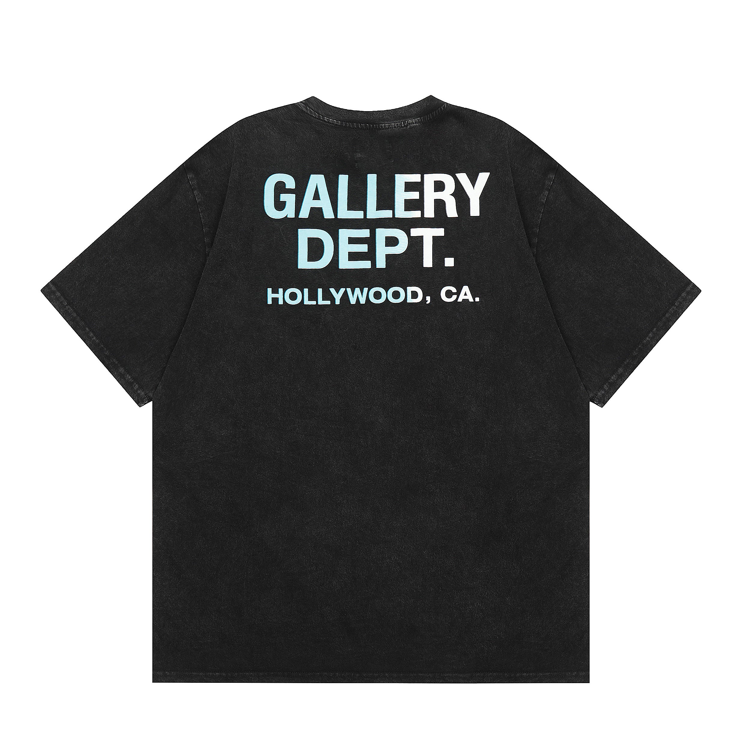 Black Tee