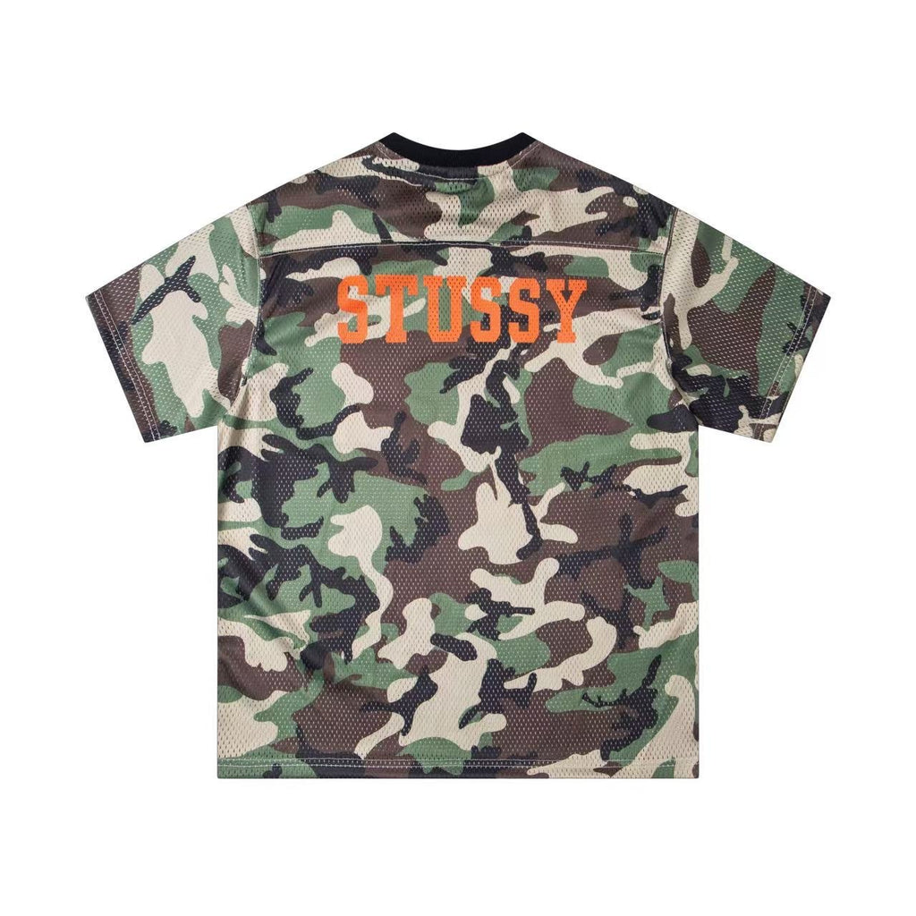 Camo Jersey