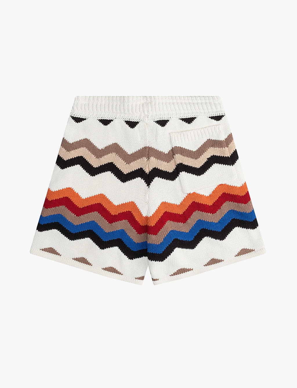 Trendy Multicolor Shorts