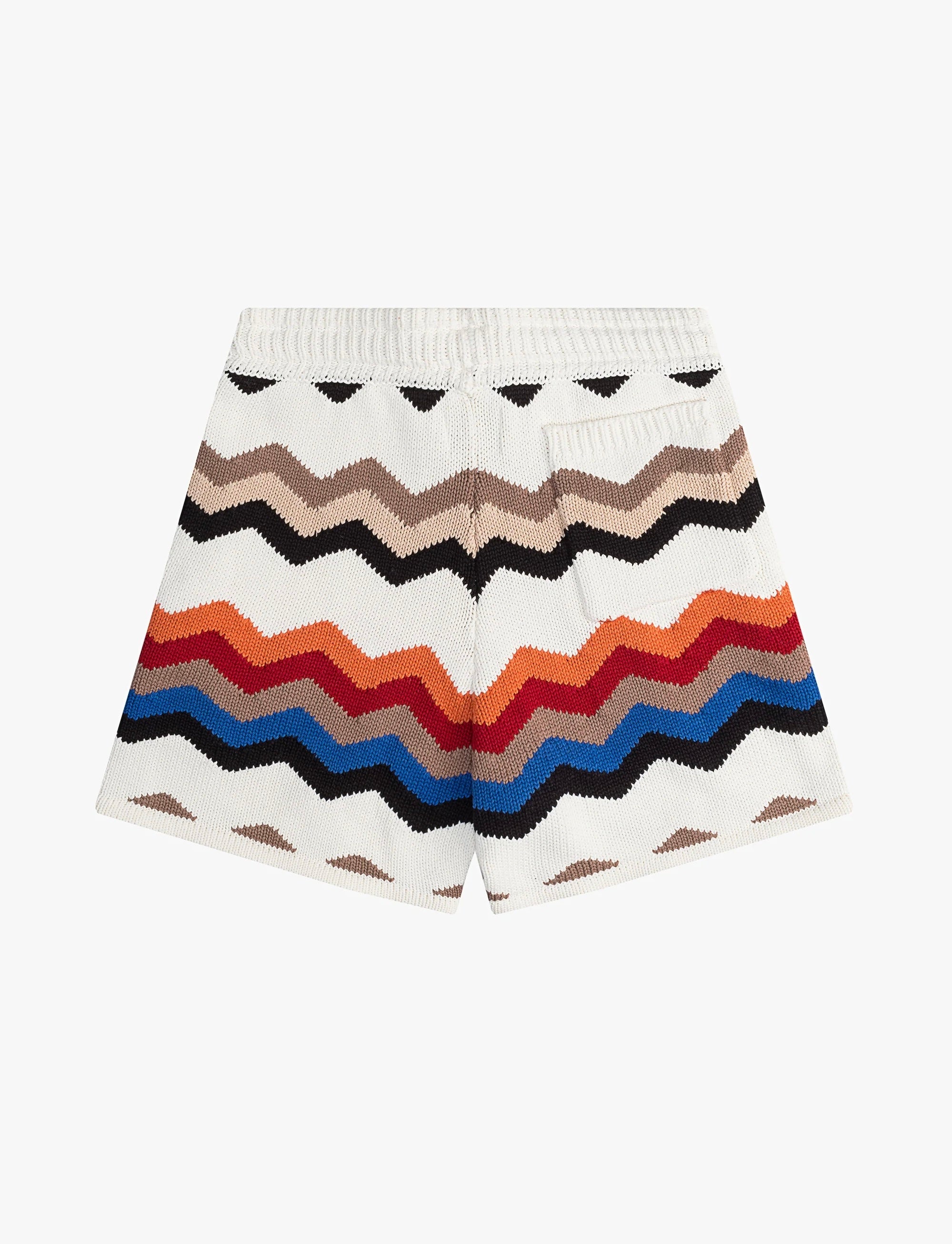 Trendy Multicolor Shorts