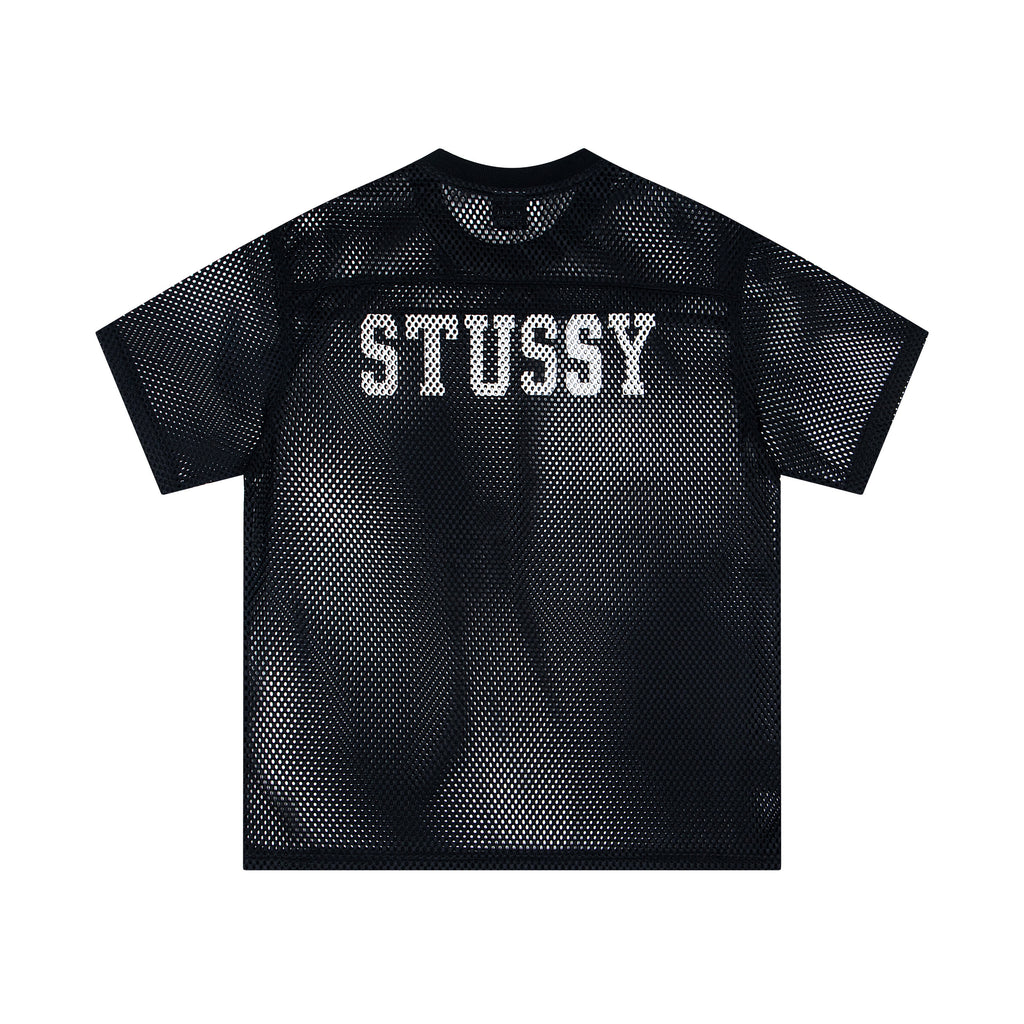 Black Lightweight Jersey