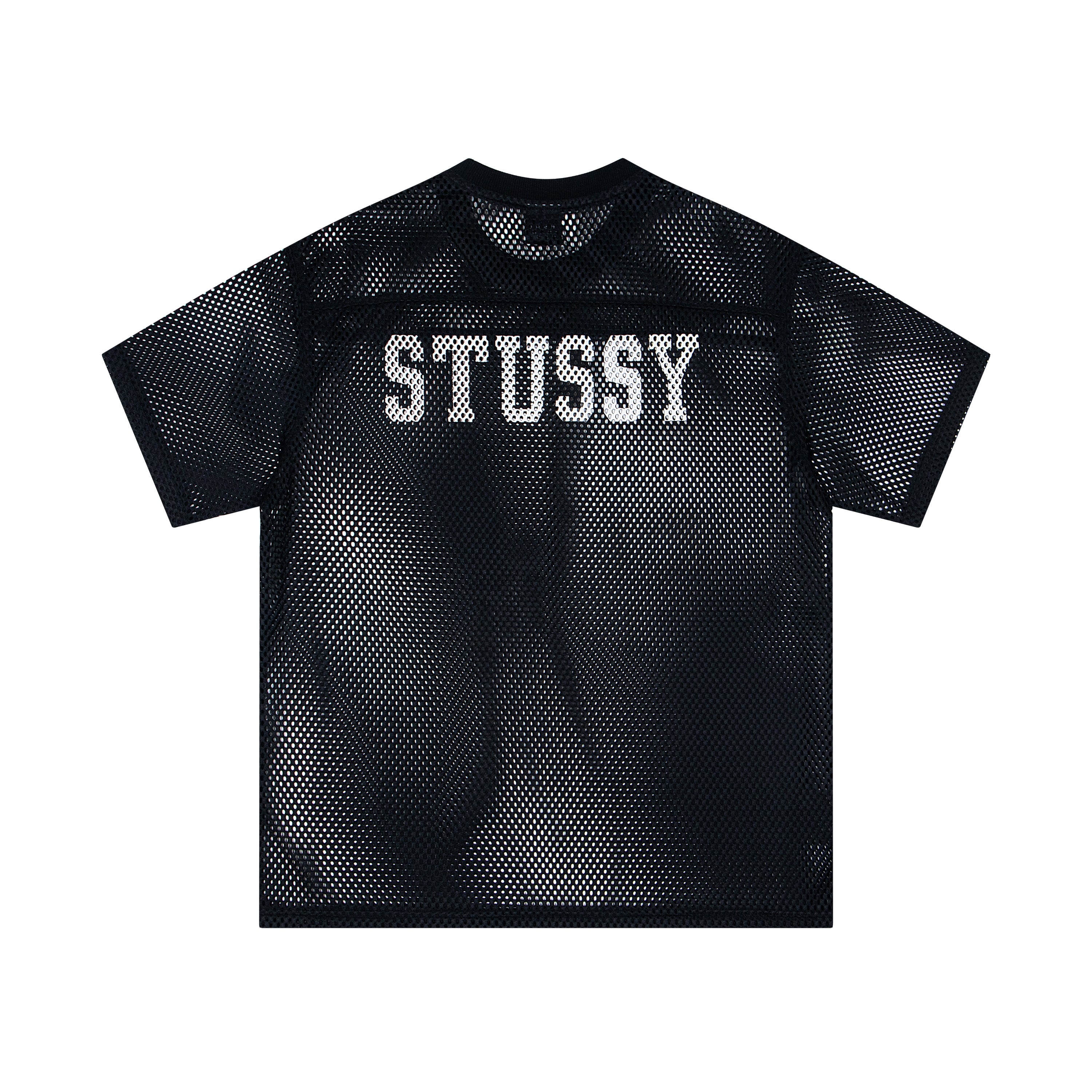Black Lightweight Jersey