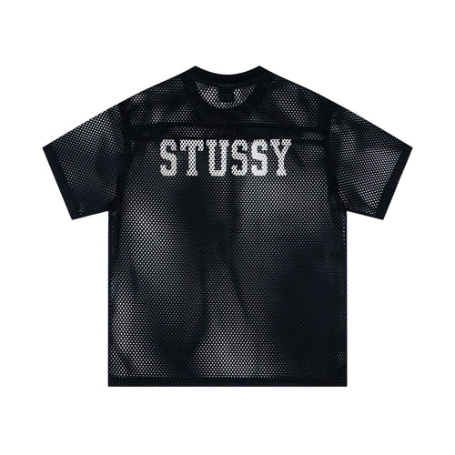 Black Lightweight Jersey