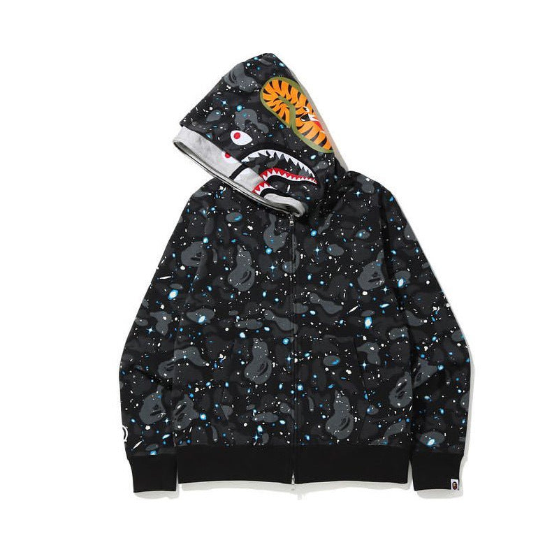 Black Bape Hoodie
