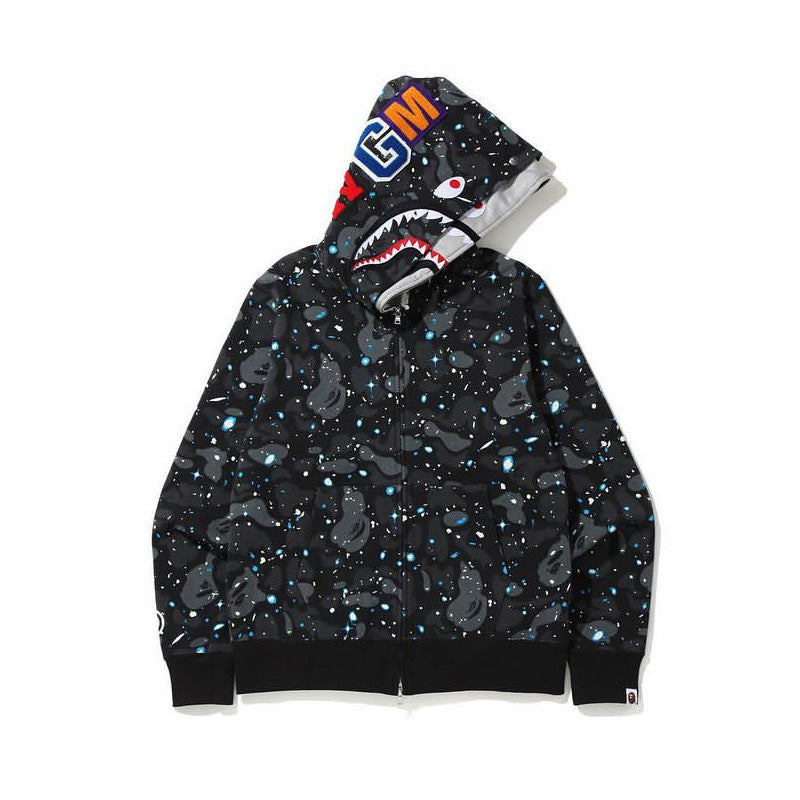 Black Bape Hoodie