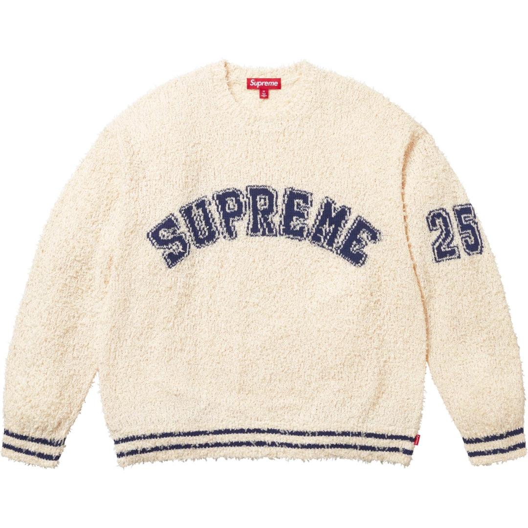 Cotton Texture Sweater