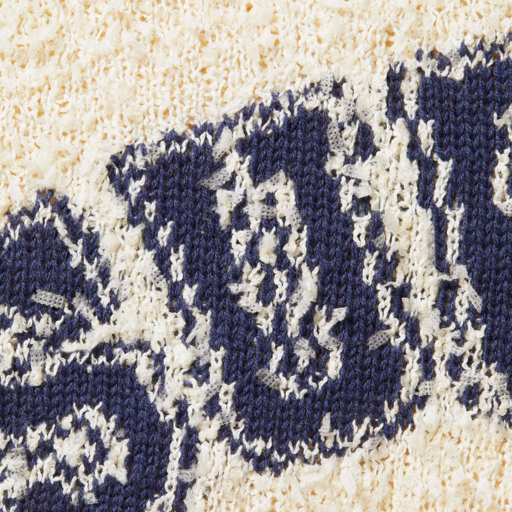 Cotton Texture Sweater