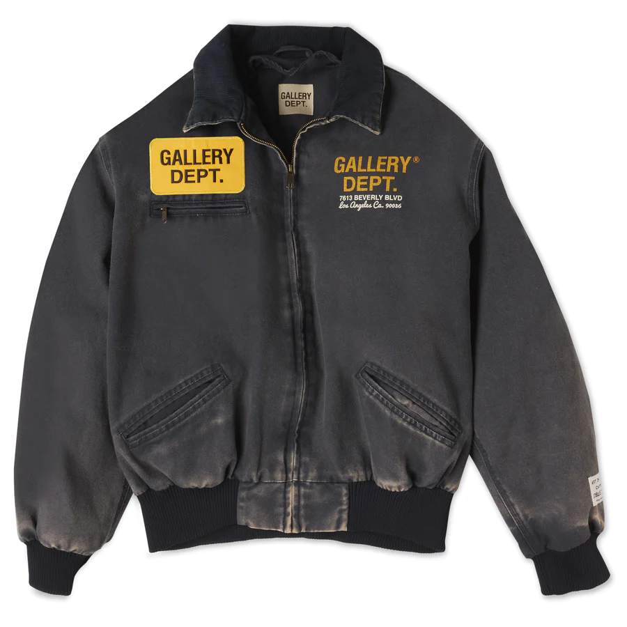 Bomber Jacket