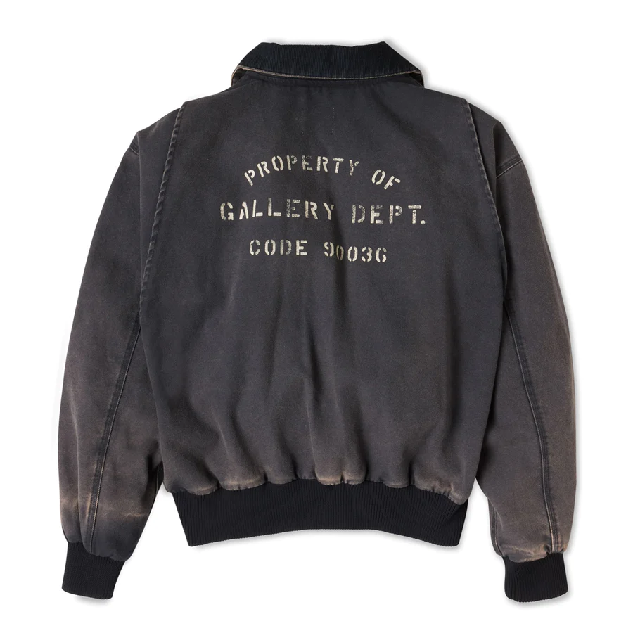 Bomber Jacket