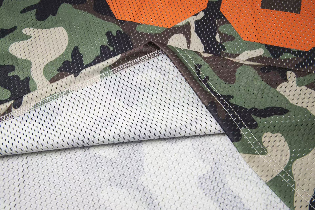 Camo Jersey