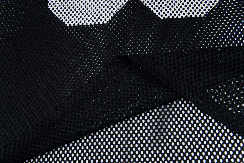 Black Lightweight Jersey