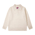 Cream Cortiez Pullover