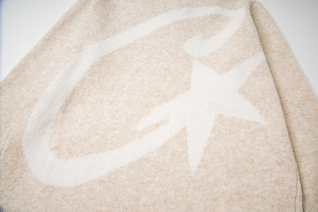 Cream Cortiez Pullover