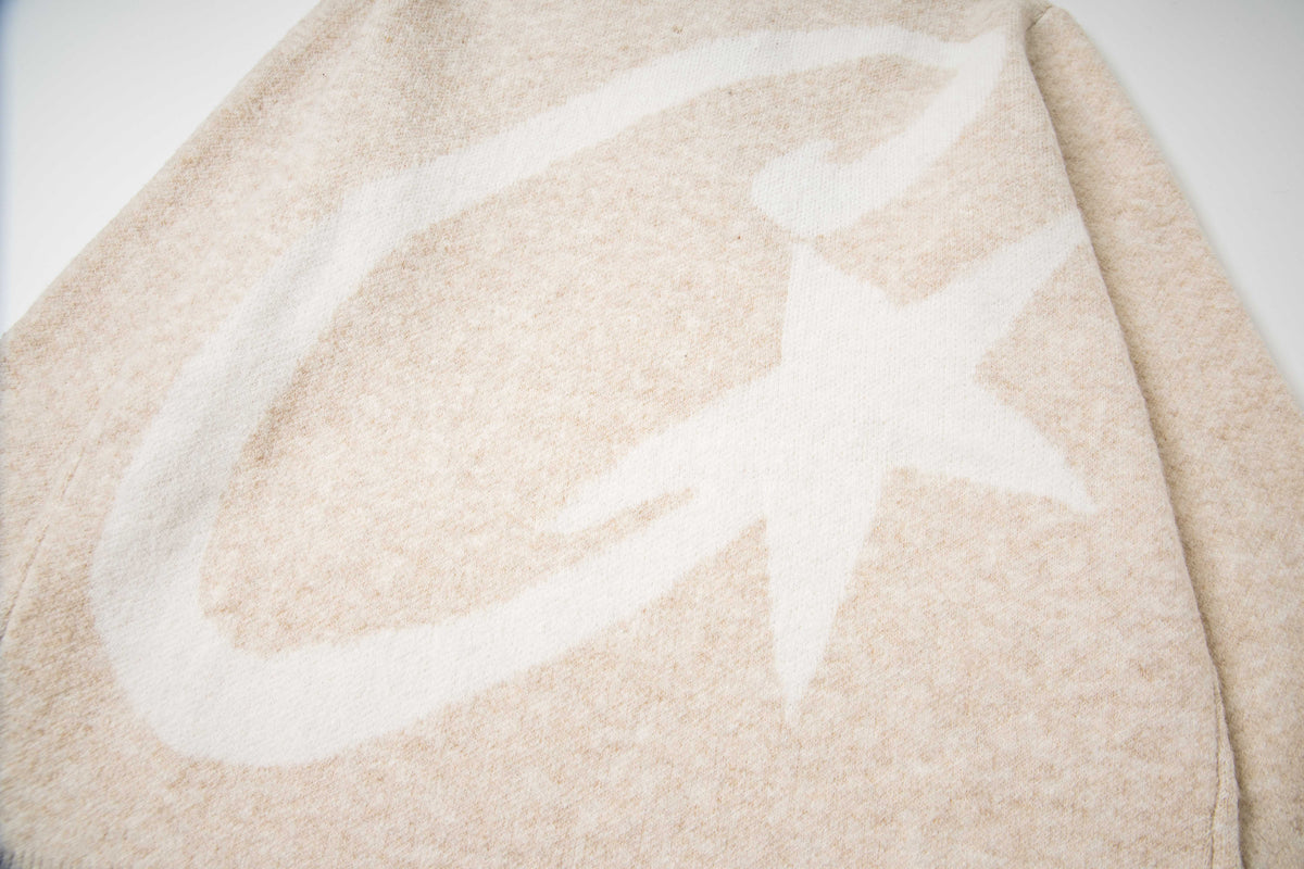 Cream Cortiez Pullover