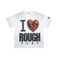 Love Roughplay Graphic Tee