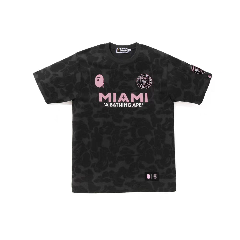 Miami Camo Outfit