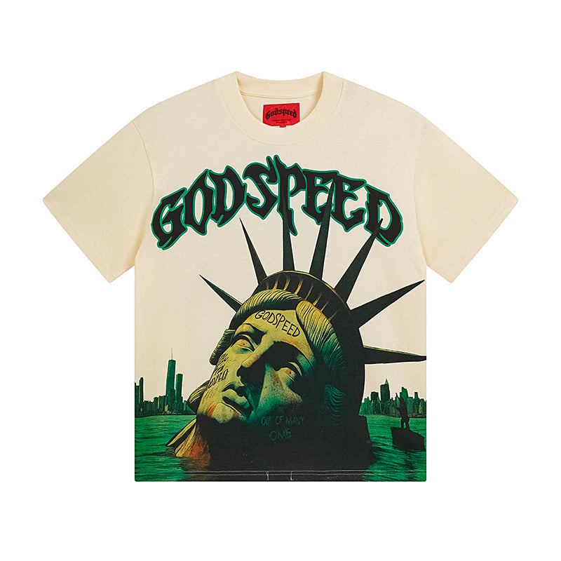 Liberty Graphic Tee