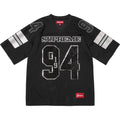 Black Tough Jersey