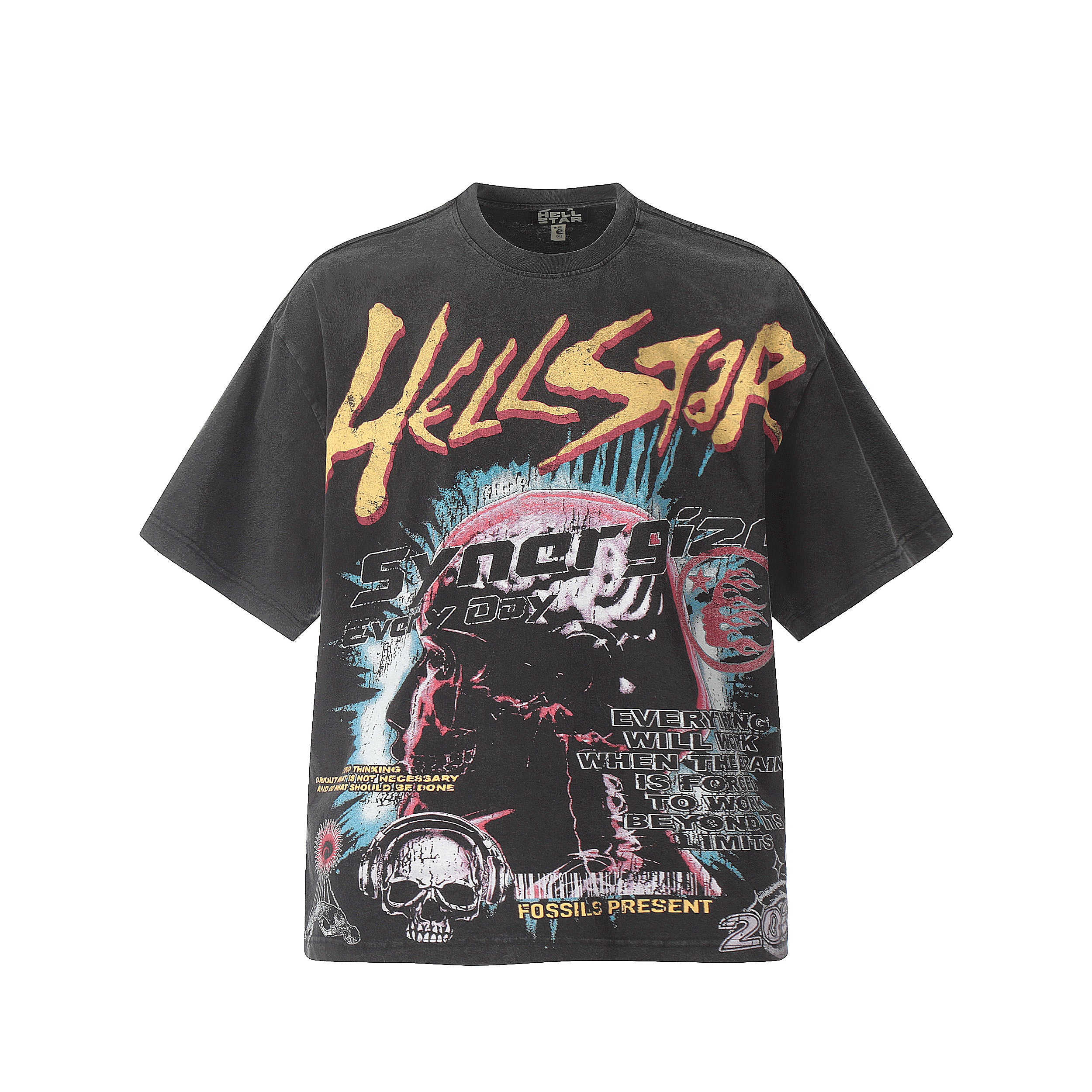 Synergy Graphic Tee