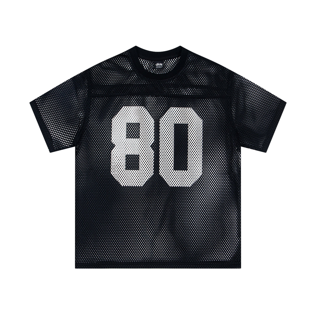 Black Lightweight Jersey