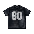 Black Lightweight Jersey