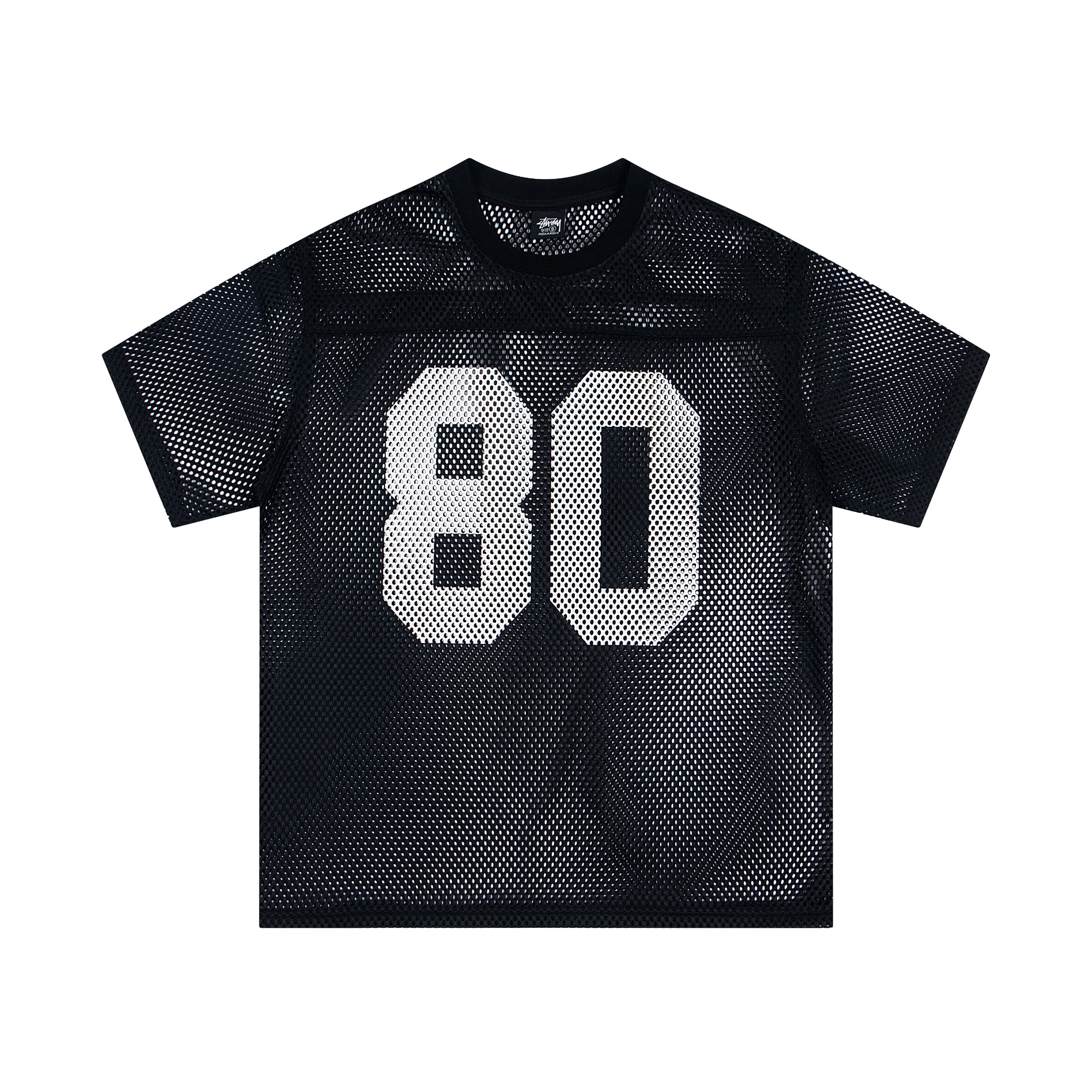 Black Lightweight Jersey