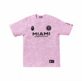 Miami Pink Camo Outfit