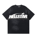Black Rhinestone Tee