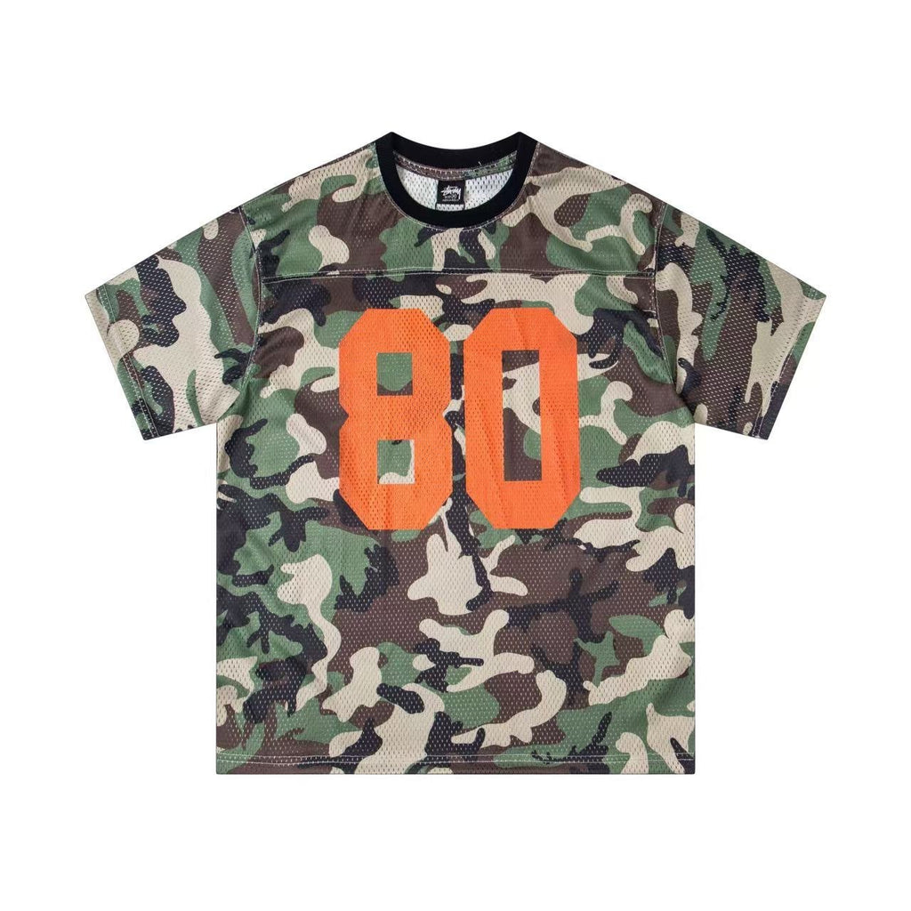Camo Jersey