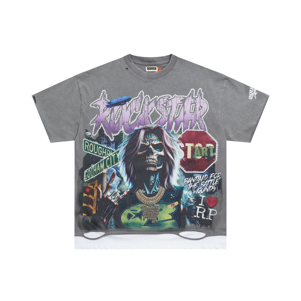 Gotham City Graphic Tee