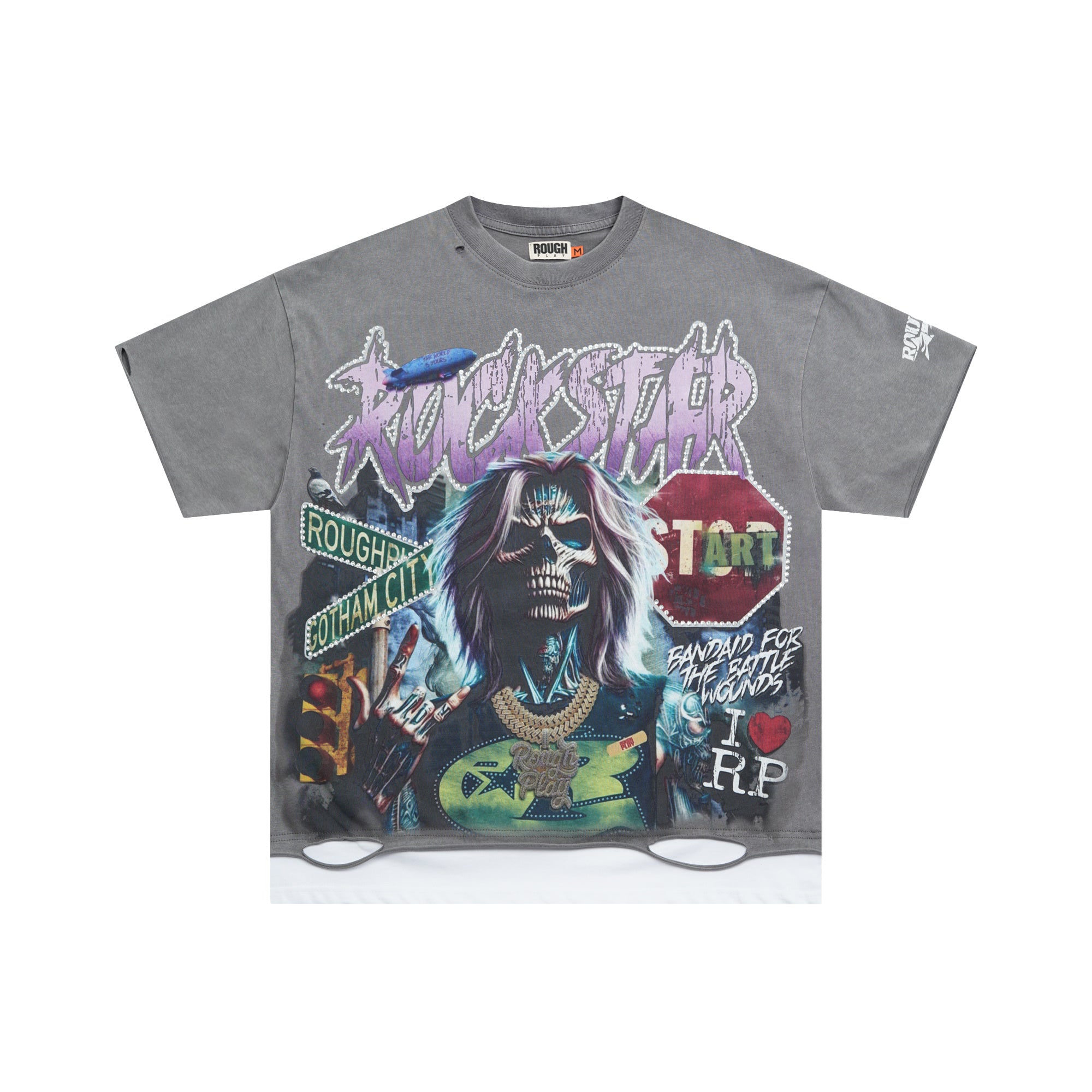 Gotham City Graphic Tee