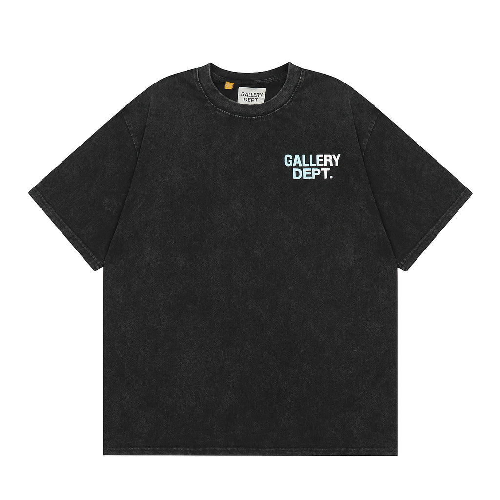Black Tee