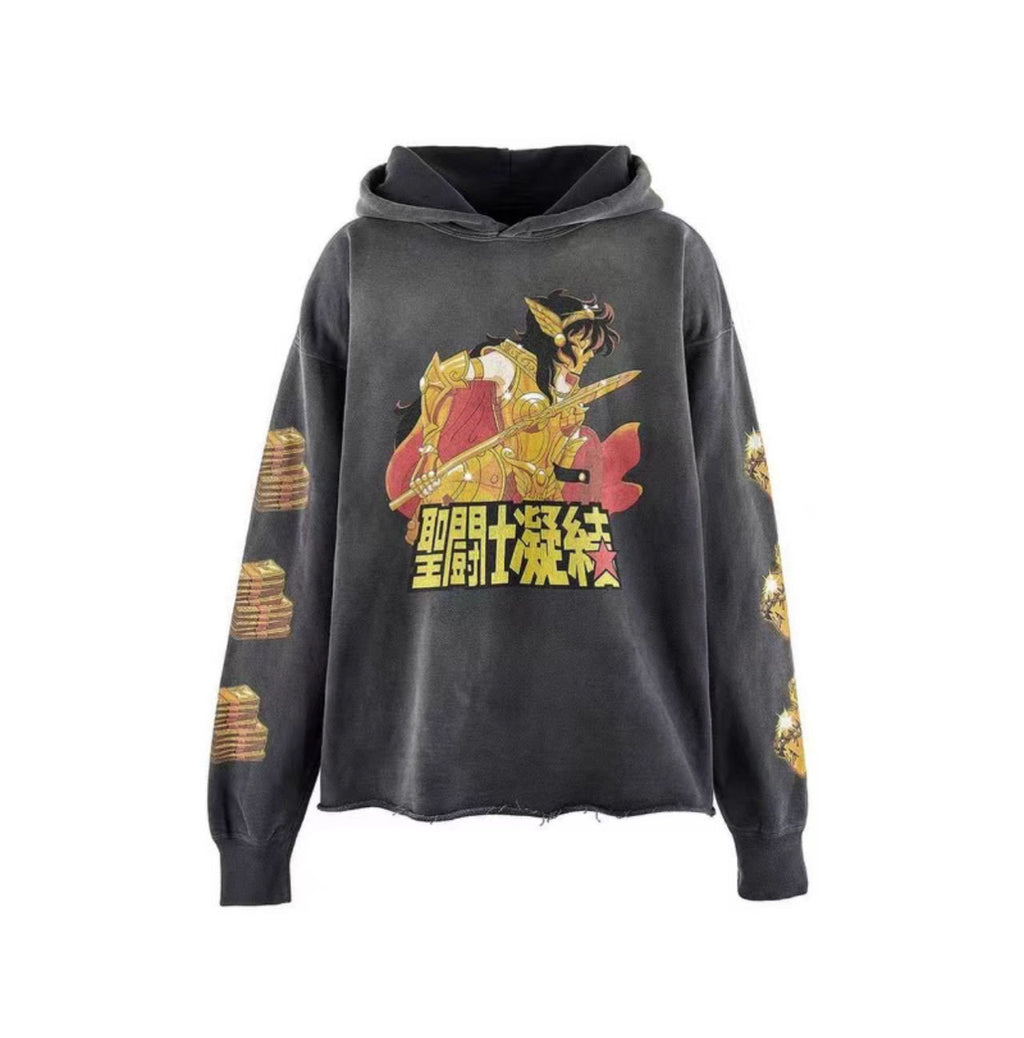 Anime Hoodie