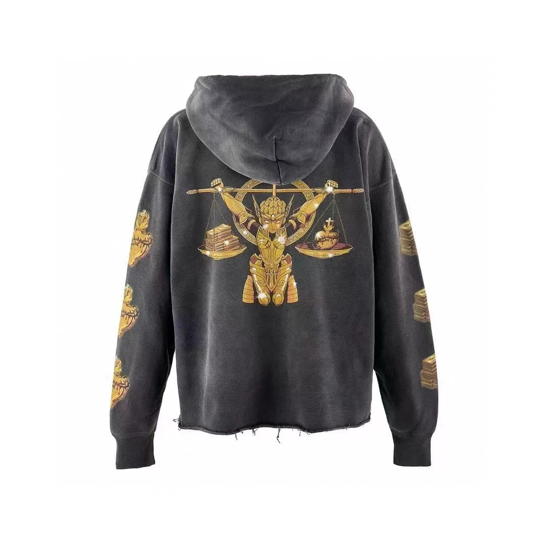 Anime Hoodie