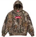 Woodland Camo Hoodie