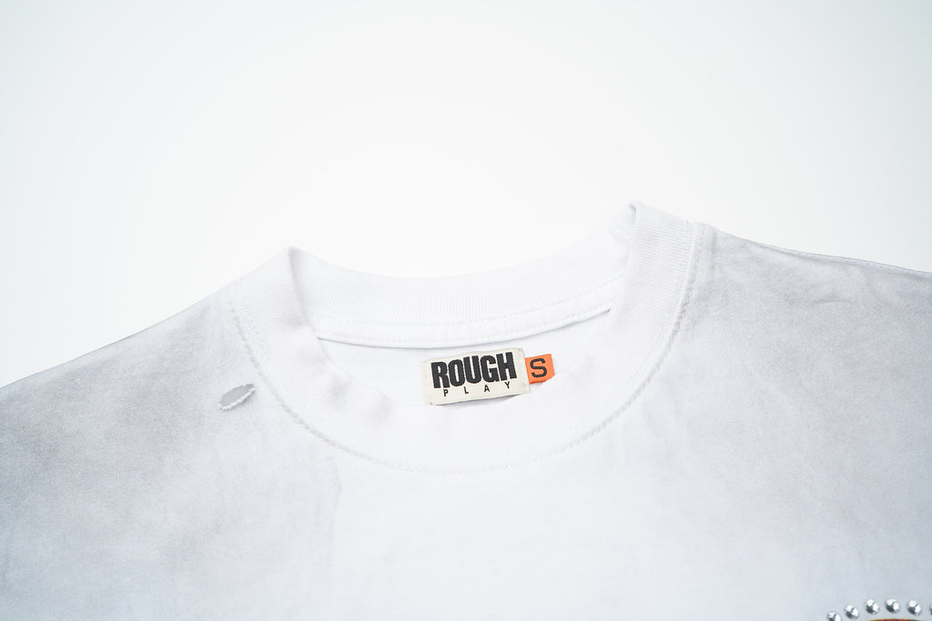 Love Roughplay Graphic Tee
