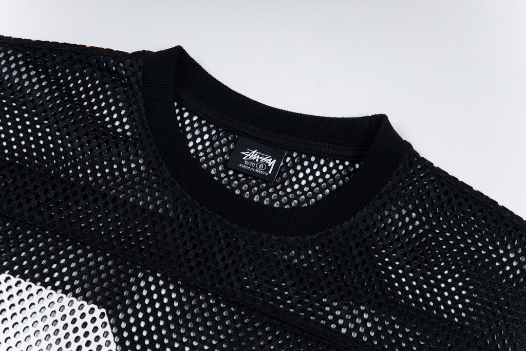 Black Lightweight Jersey