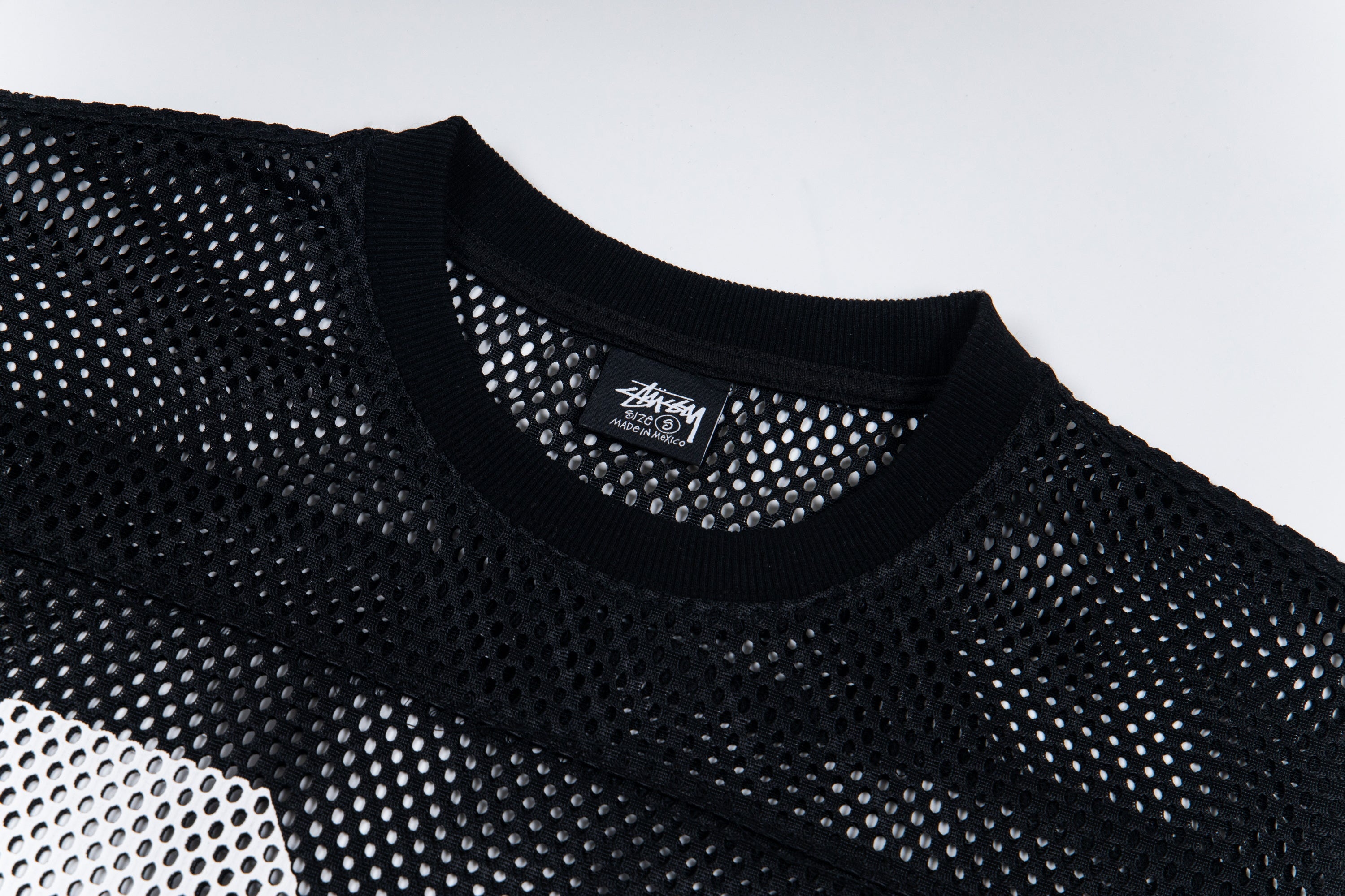 Black Lightweight Jersey