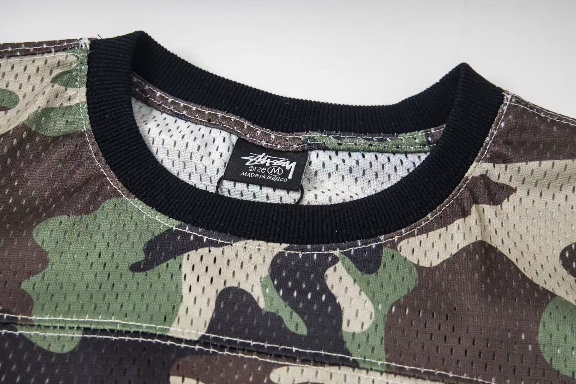 Camo Jersey