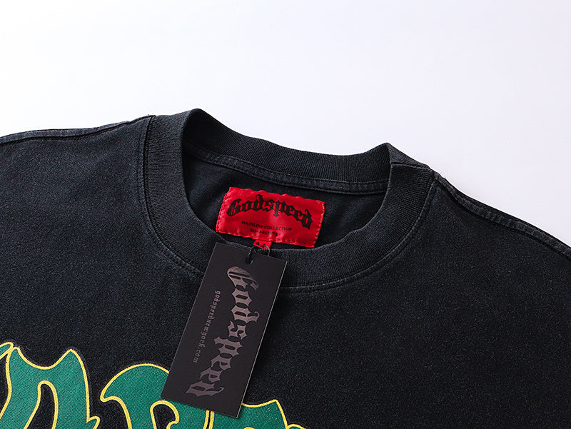 Speedboat Graphic Tee