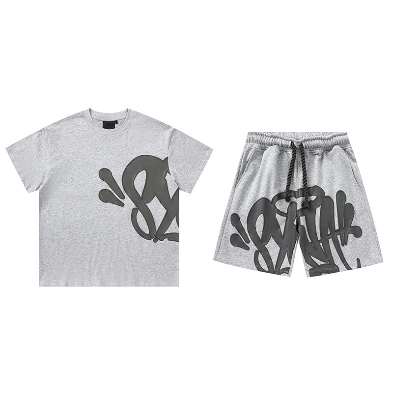 SYNA Outfit Gray
