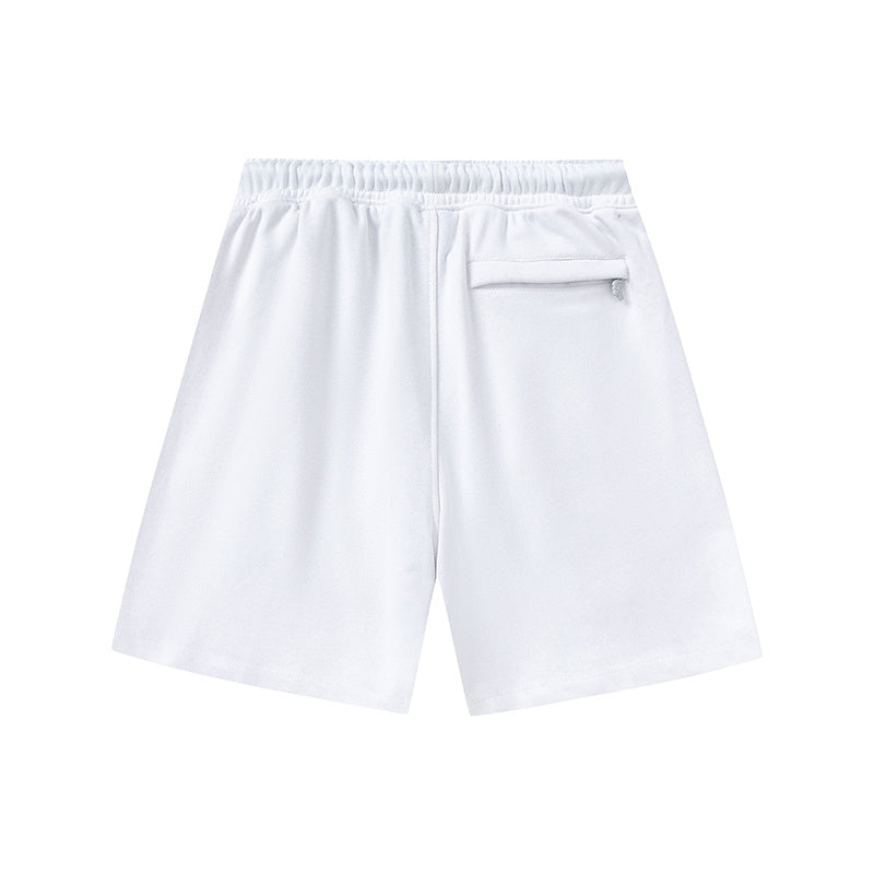 SYNA Outfit White and Blue