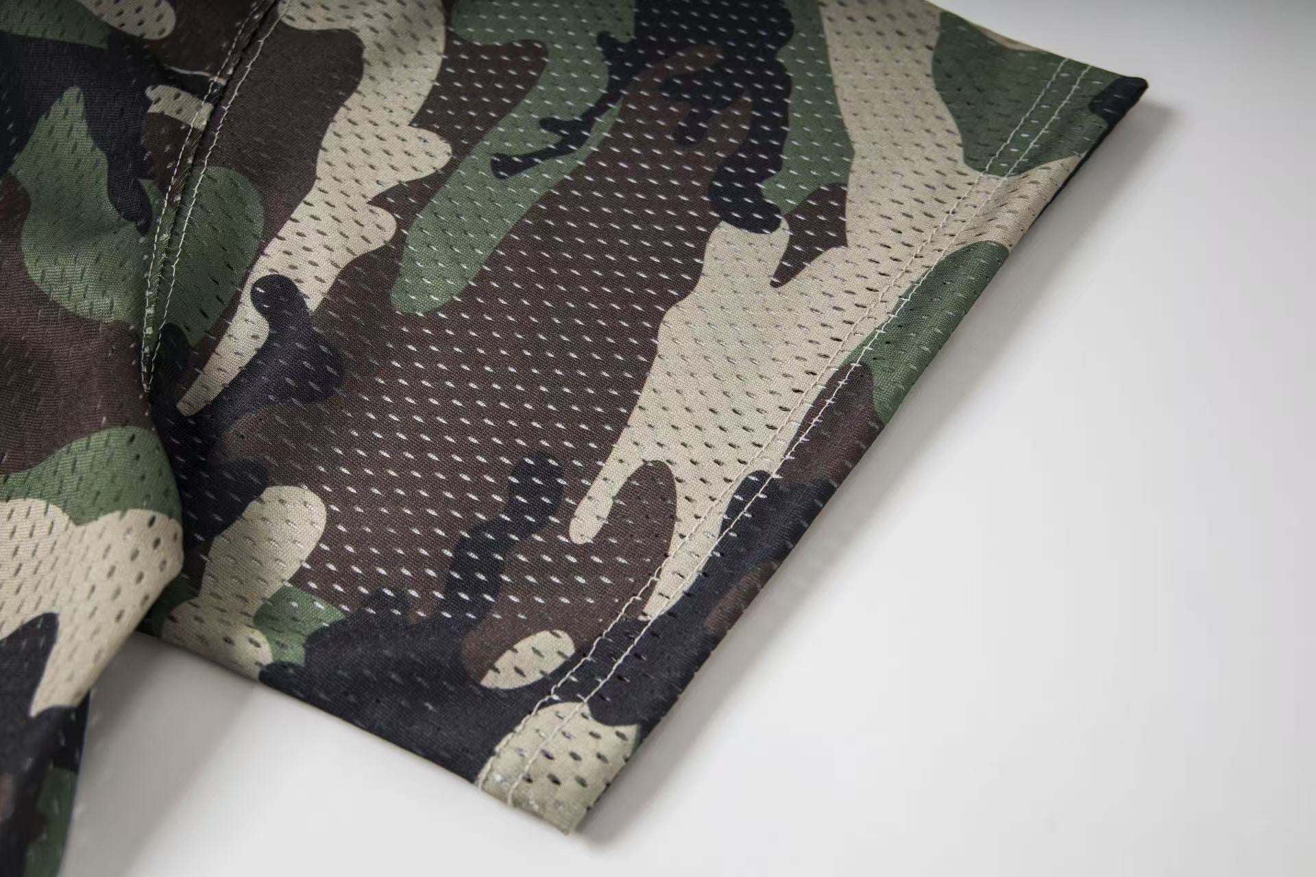 Camo Jersey