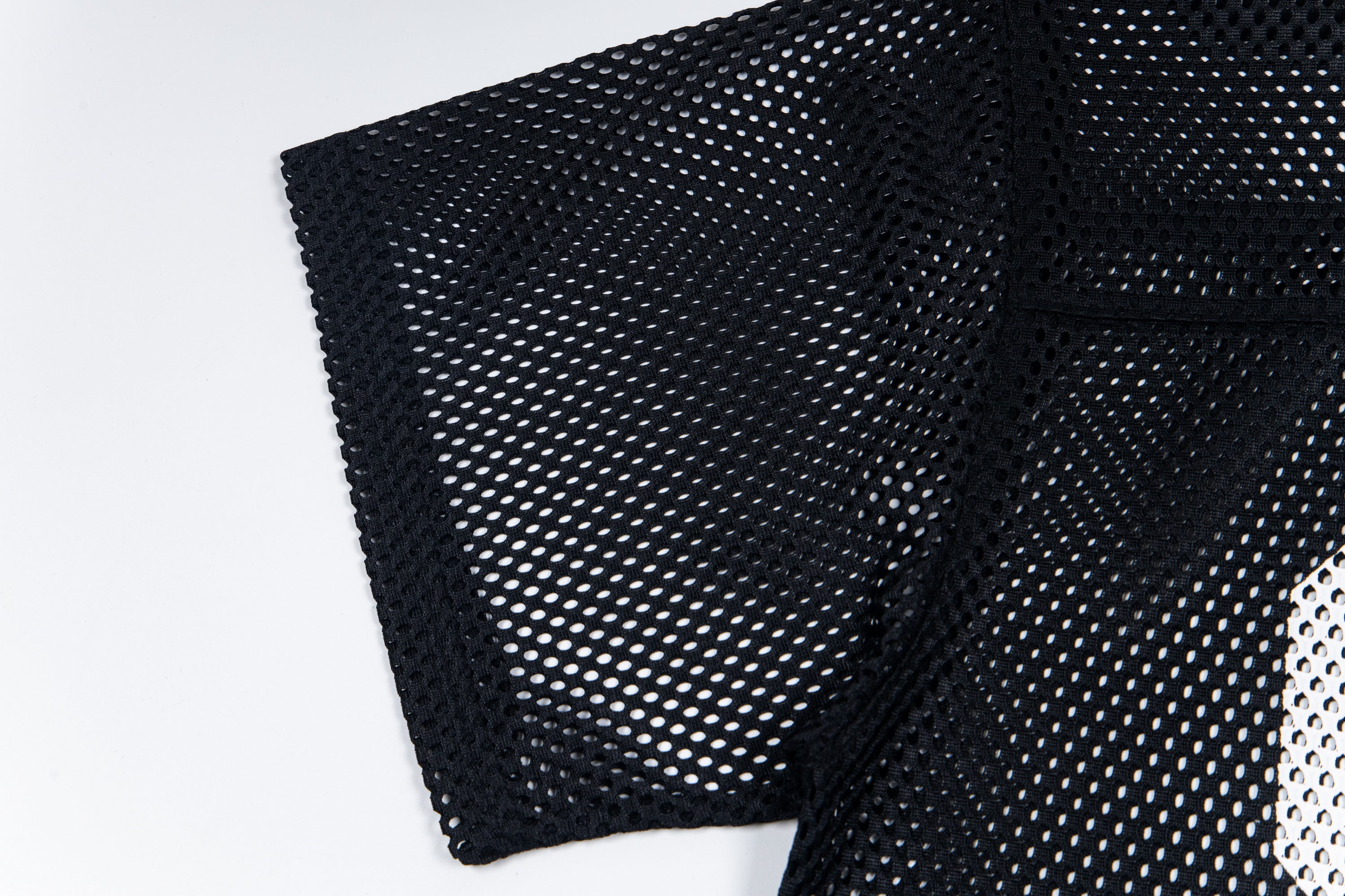 Black Lightweight Jersey