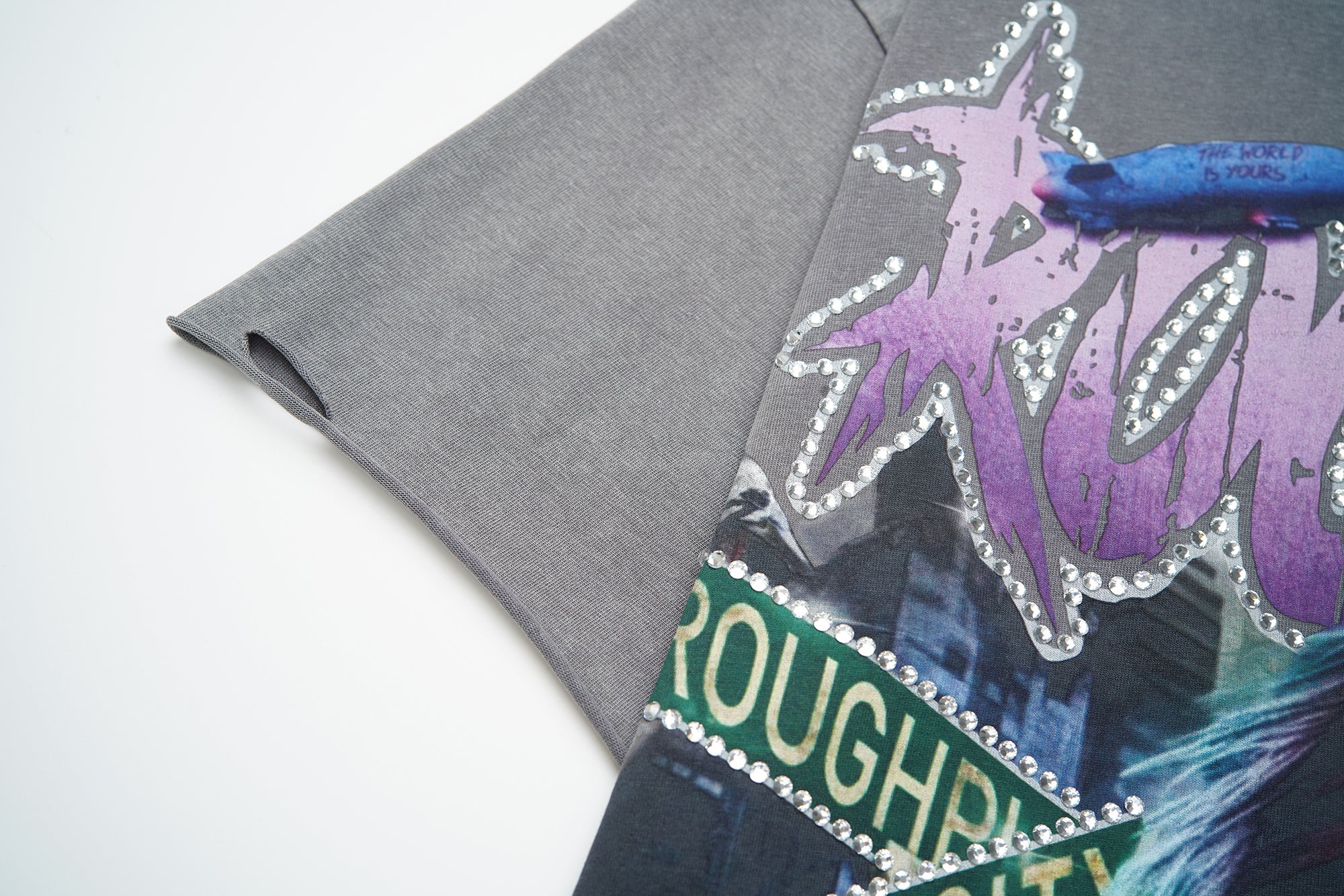 Gotham City Graphic Tee