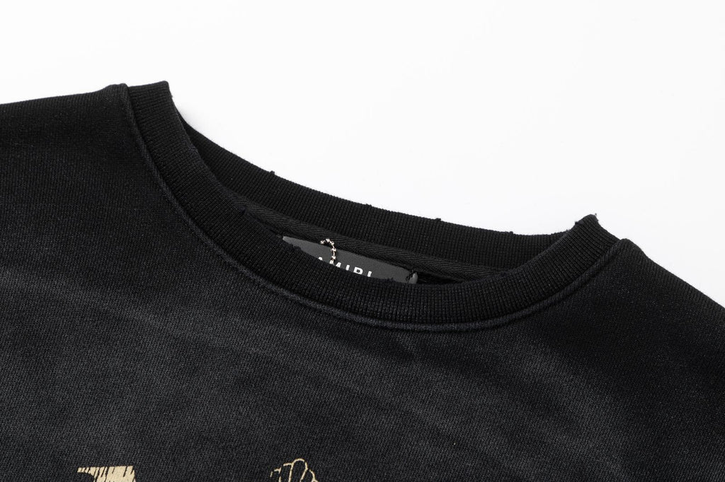 LIGHTWEIGHT SWEATSHIRT