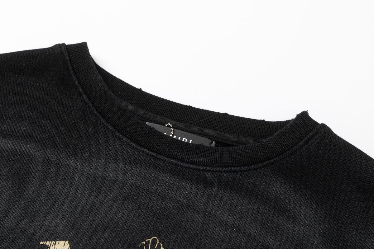 LIGHTWEIGHT SWEATSHIRT