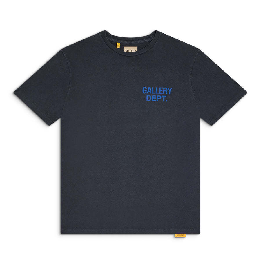 Black and Blue Tee