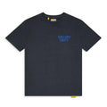 Black and Blue Tee